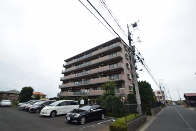 サニーフォレスト藤原弐番館の周辺|周辺景色綺麗です