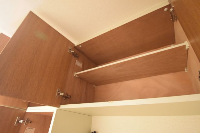 サニーフォレスト藤原弐番館のその他|収納あります