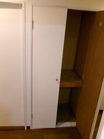 ジーライズ明石旭が丘の収納