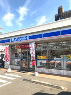 【周辺】 | イノセント・シャイン | ローソン松山問屋町店 819m