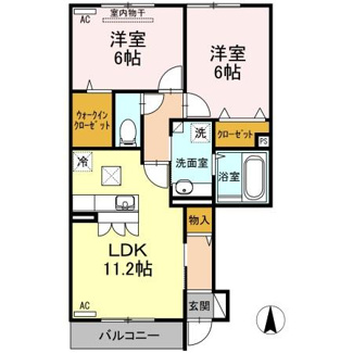 【間取り】 | イノセント・シャイン