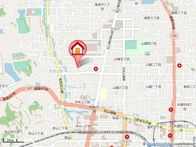 【地図】 | イノセント・シャイン