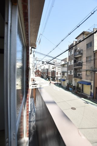 【バルコニー】 | ベースⅡビル