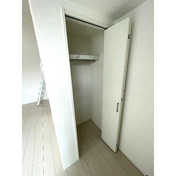 Embellir　Due(アンベリールドゥ)　名古屋市賃貸　仲介手数料無料の収納