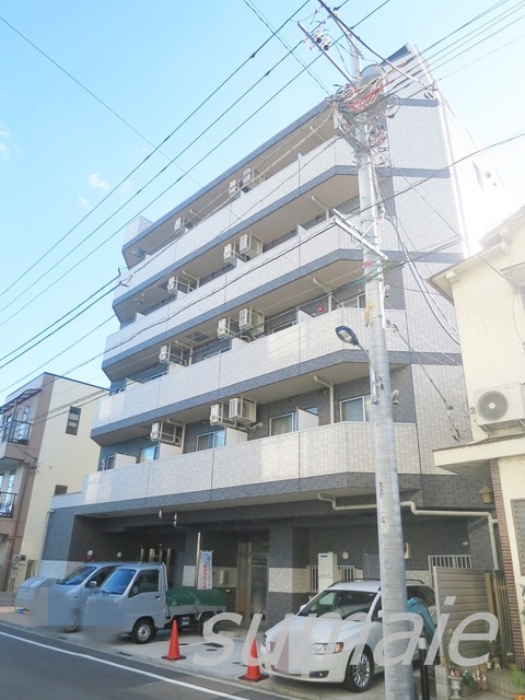 イル・コンソラーレの外観|外観です
