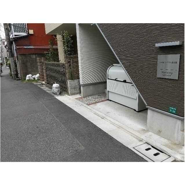 ハーモニーテラス北大塚の設備