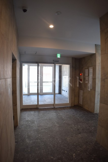 PARK HILLS難波南Haneulのロビー