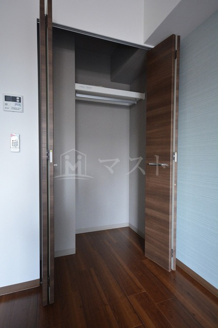 PARK HILLS難波南Haneulの収納