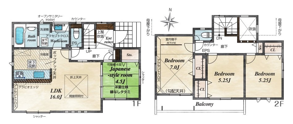 東久留米市小山2丁目　全1棟　1号棟