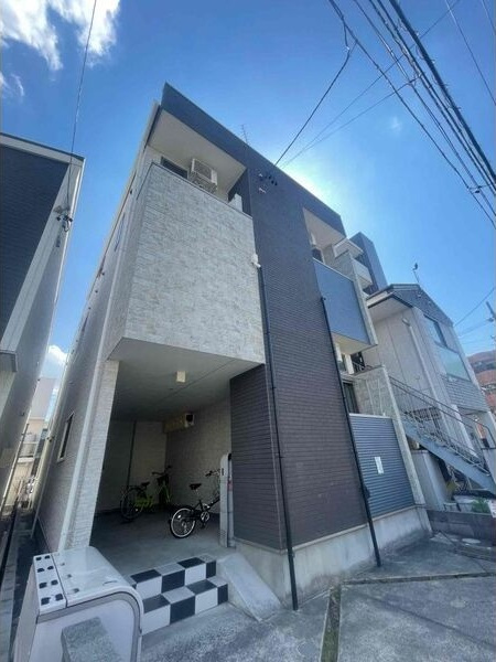 シャルムウチヤマの外観