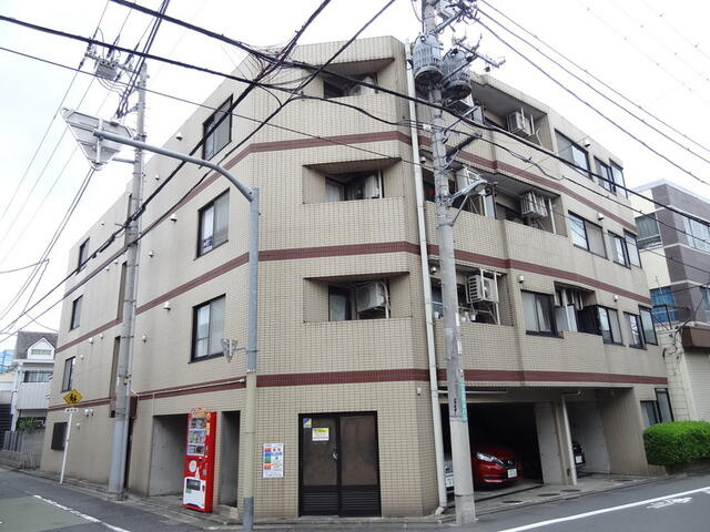 アポーラ中野の画像