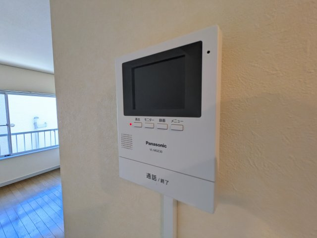フェリーチェ日吉１のセキュリティ
