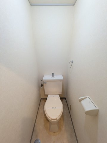 フェリーチェ日吉１のトイレ
