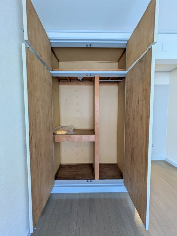 フェリーチェ日吉１の収納