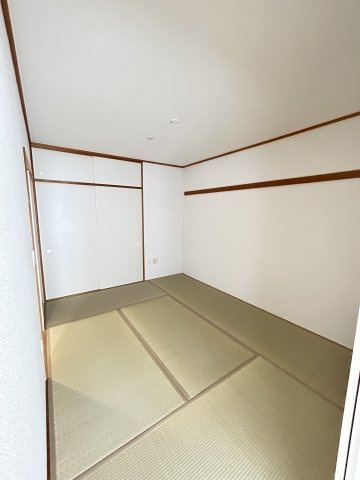 URパークタウン西武庫　6号棟の和室