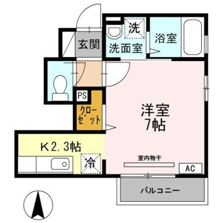 【間取り】 | グレイス 桜