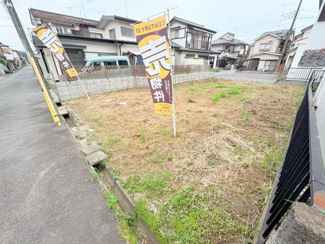 日高市高萩東3丁目　建築条件なし売地　JR川越線『武蔵高萩駅』徒歩22分　【高萩北小学区】の外観