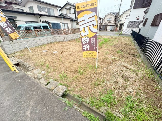 日高市高萩東3丁目　建築条件なし売地　JR川越線『武蔵高萩駅』徒歩22分　【高萩北小学区】の外観