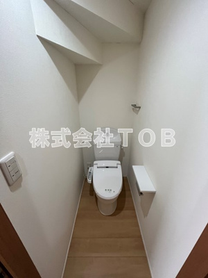 【トイレ】 | マティコートつつじヶ丘
