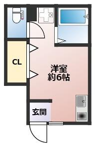 【間取り】 | マティコートつつじヶ丘