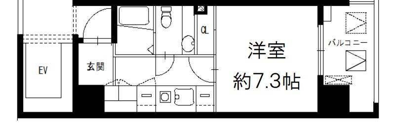 Ｂｒｉｓ登戸の間取り
