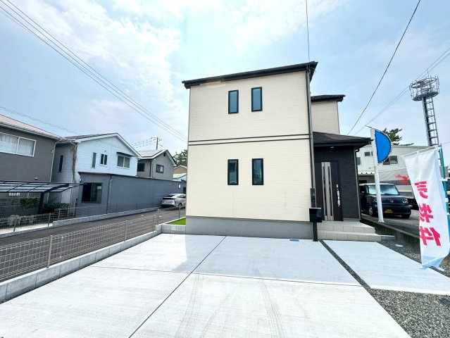 清水町伏見409番　新築戸建　全４棟　D号棟　