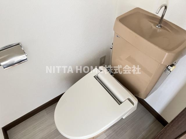 カーサ吉見のトイレ|トイレです＊