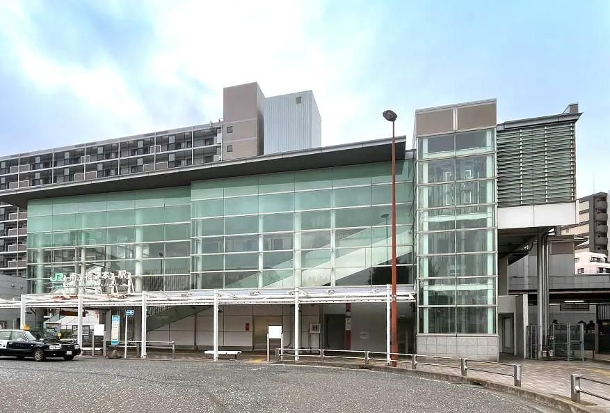 相模原市中央区南橋本２丁目の一棟マンション