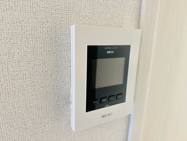 リバーテラスⅠのセキュリティ