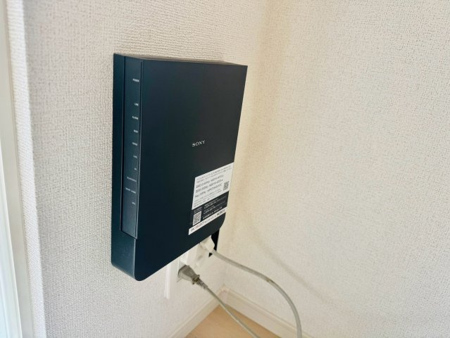 リバーテラスⅠの設備