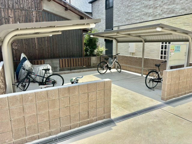 リバーテラスⅠのその他共用部分