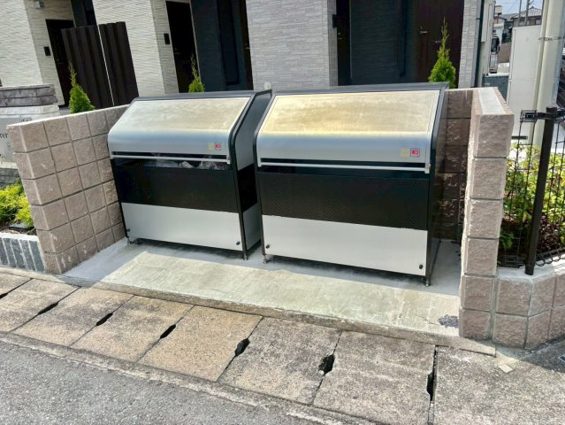 リバーテラスⅠのその他共用部分