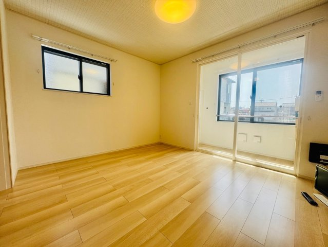 リバーテラスⅠの洋室