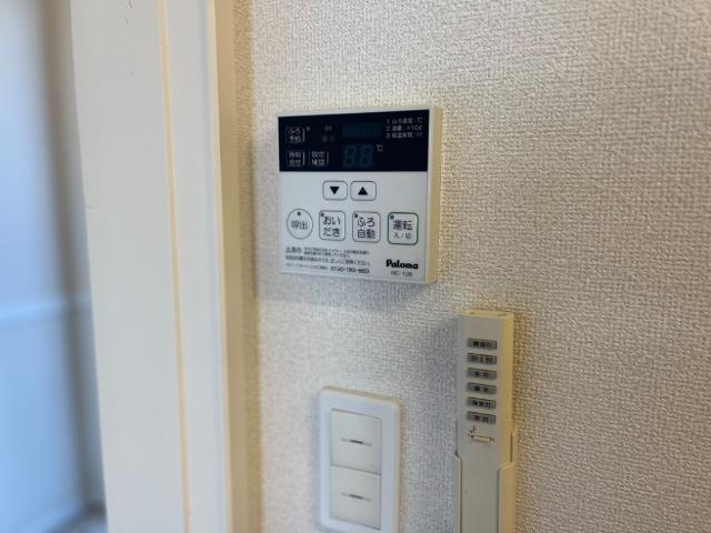 Ｅｒｉｋａの設備