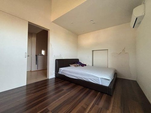 「ゆとりある2階建」香南市香我美町山北　中古一戸建ての洋室|ゆとりある広さ。上質な睡眠を叶える主寝室。
