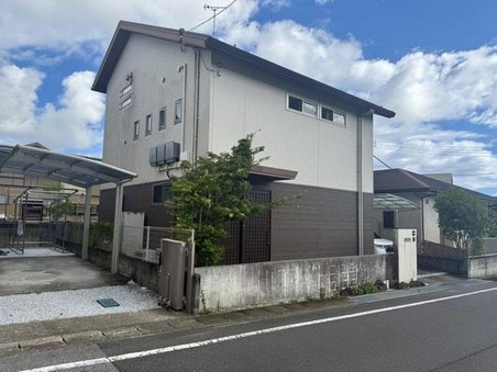 「ゆとりある2階建」香南市香我美町山北　中古一戸建て