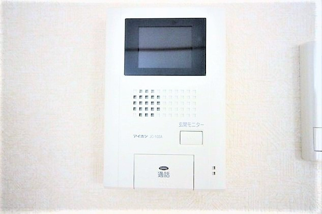アスピリア　ルミエールのセキュリティ