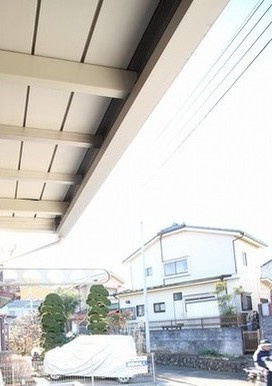 アスピリア　ルミエールの展望