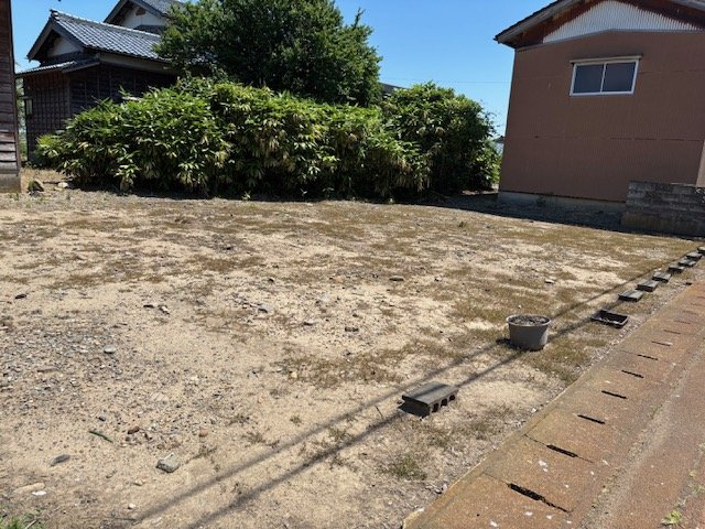 見附市坂井町　売土地