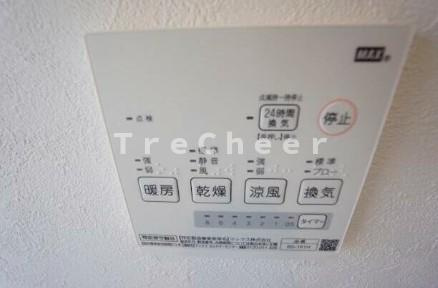 エスパーダ赤塚の設備