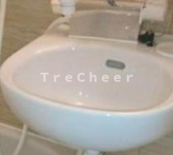 エスパーダ赤塚の洗面所