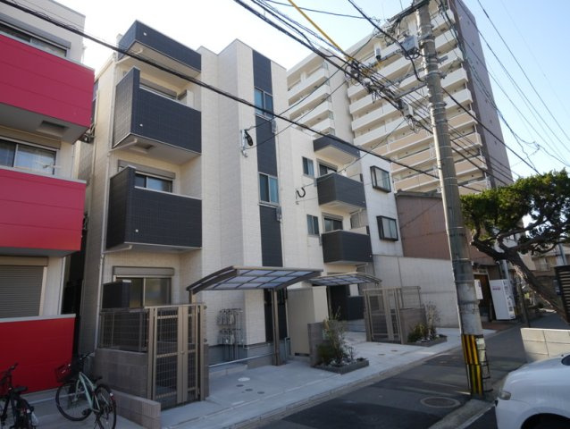 リテラＶ（ファイブ）の外観