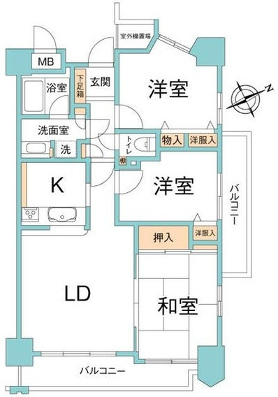 イトーピア河原町