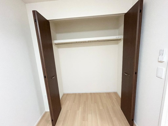 Ｗａｌｌ Ｒｏｓｅの収納|クローゼット
