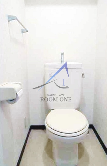 エスポワールのトイレ|トイレです。