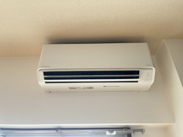マンション楽の設備