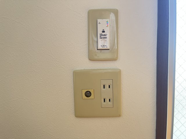 マンション楽の設備