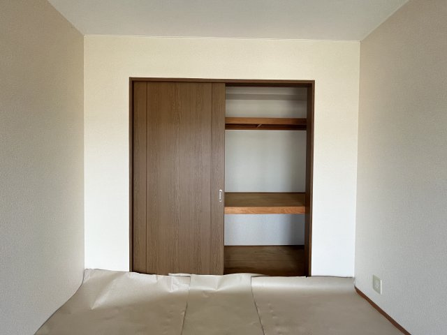 マンション楽の収納