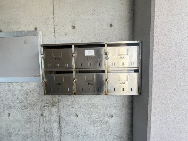 マンション楽のその他共用部分