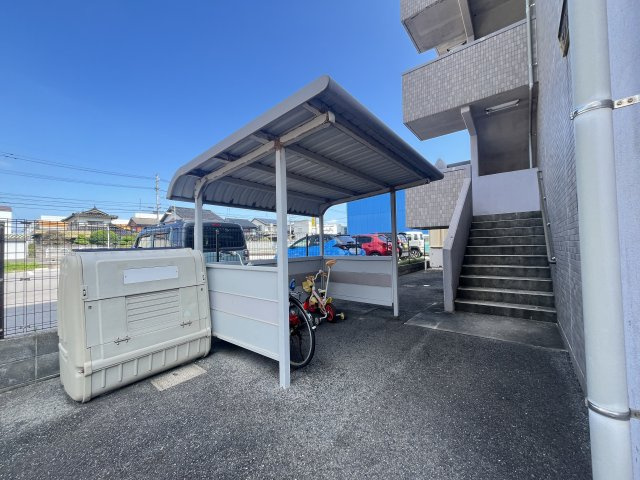 マンション楽のその他共用部分